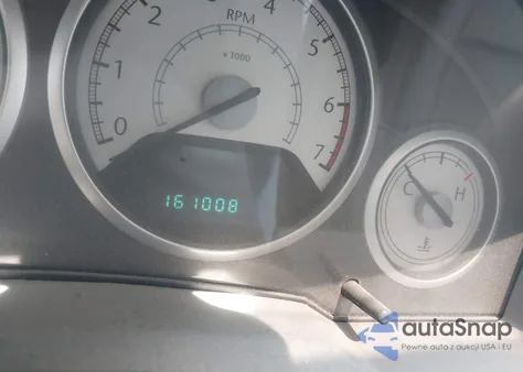 2010 Chrysler Town & Country Touring из США, поврежденный, VIN 2A4RR5DX4AR406429